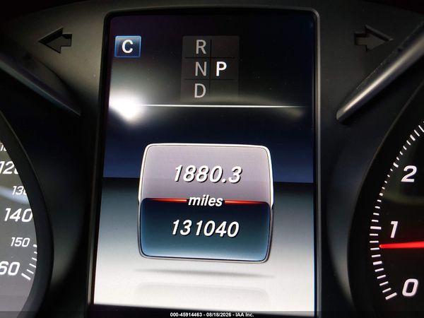 2018 MERCEDES-BENZ GLC 300 4MATIC