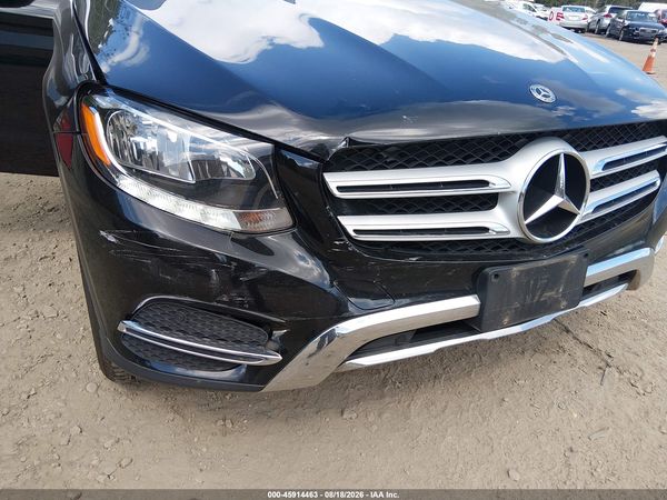 2018 MERCEDES-BENZ GLC 300 4MATIC