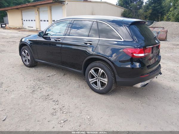 2018 MERCEDES-BENZ GLC 300 4MATIC