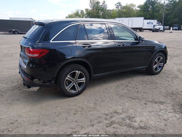 2018 MERCEDES-BENZ GLC 300 4MATIC