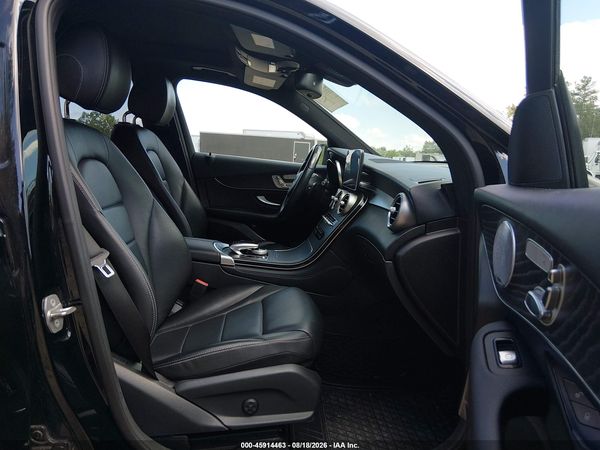 2018 MERCEDES-BENZ GLC 300 4MATIC