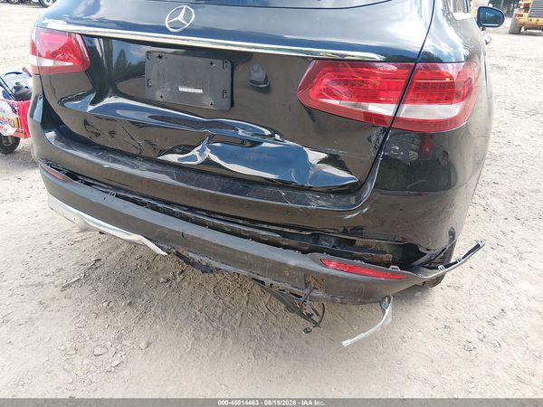 2018 MERCEDES-BENZ GLC 300 4MATIC
