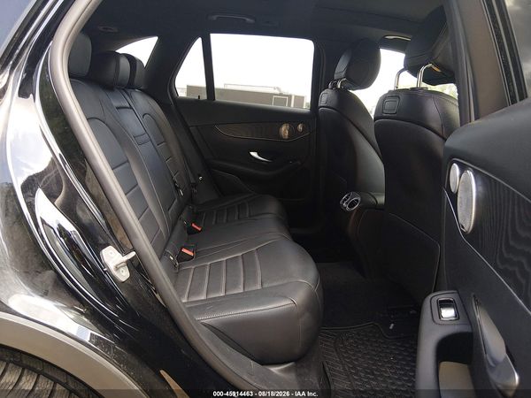 2018 MERCEDES-BENZ GLC 300 4MATIC