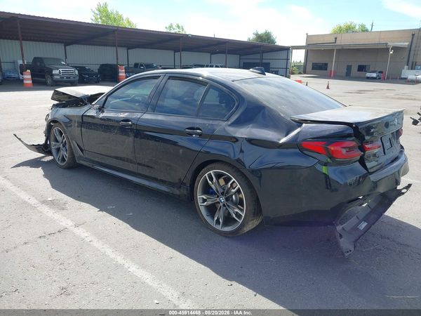 2021 BMW M550I XDRIVE — I3