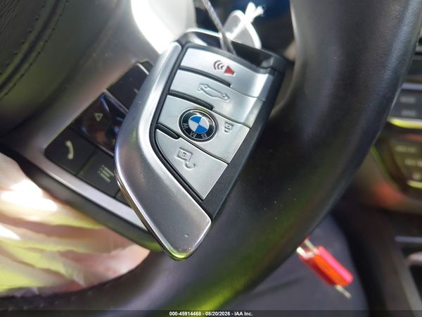 2021 BMW M550I XDRIVE — I11