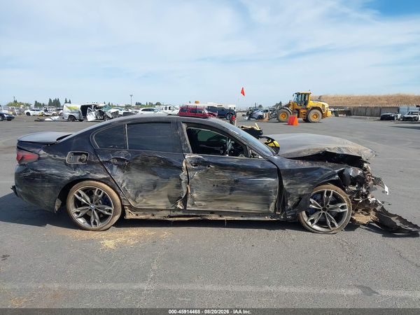 2021 BMW M550I XDRIVE — I116