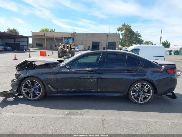 2021 BMW M550I XDRIVE — I117