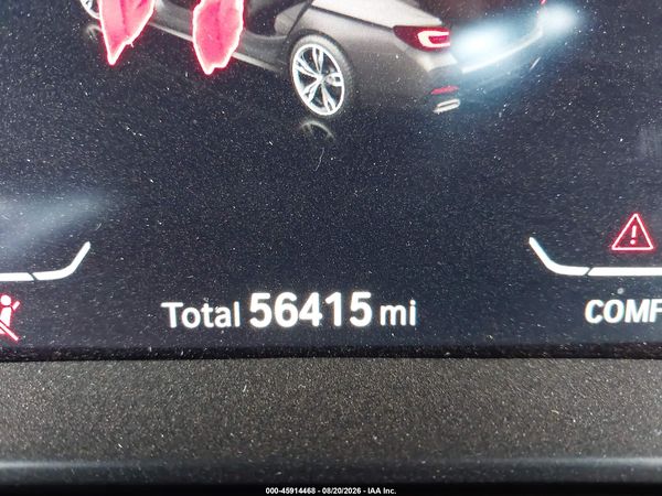 2021 BMW M550I XDRIVE — I118