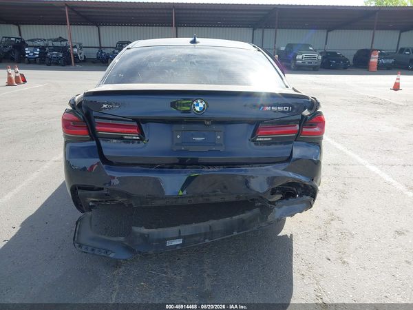 2021 BMW M550I XDRIVE — I119