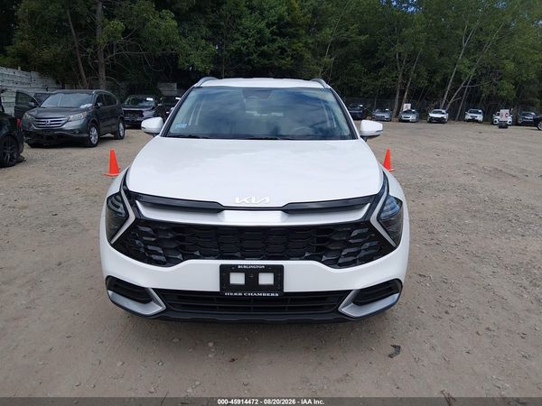 2025 KIA SPORTAGE EX