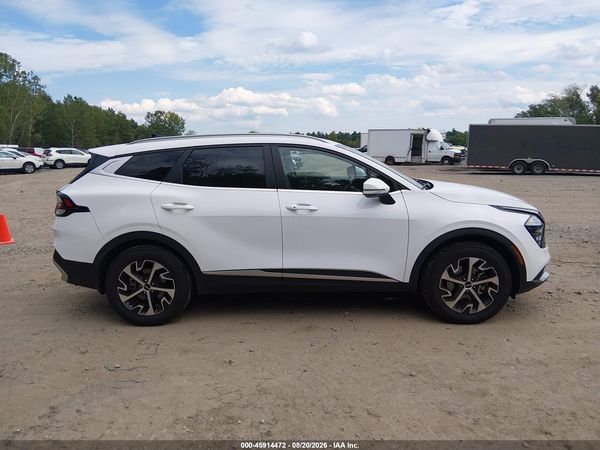 2025 KIA SPORTAGE EX