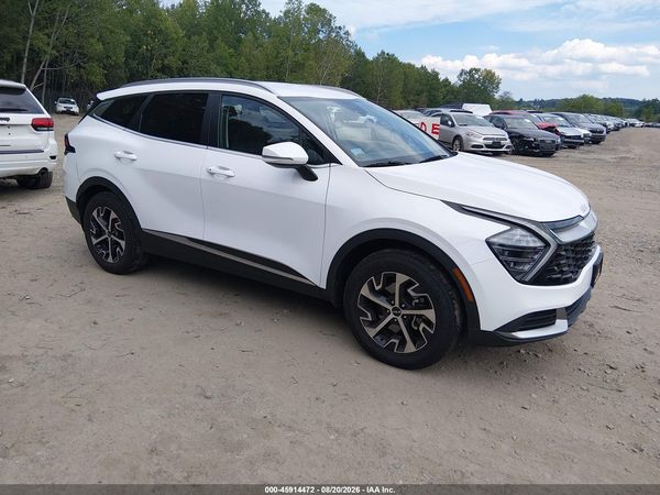 2025 KIA SPORTAGE EX
