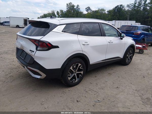 2025 KIA SPORTAGE EX