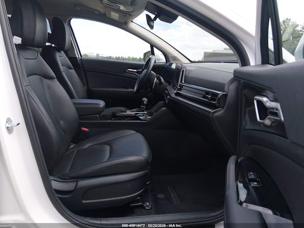 2025 KIA SPORTAGE EX