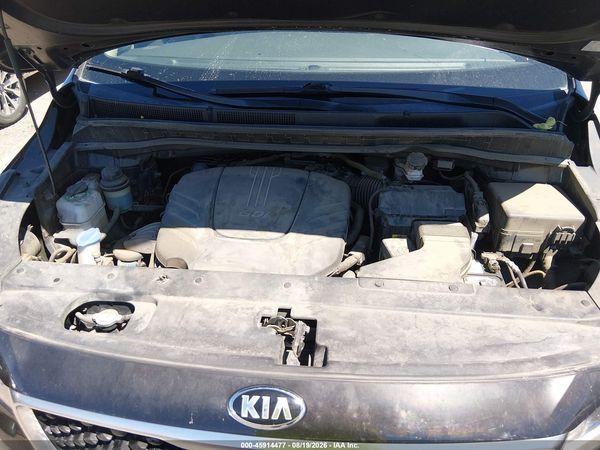 2017 KIA SEDONA L