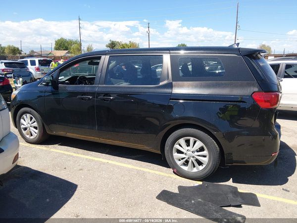 2017 KIA SEDONA L