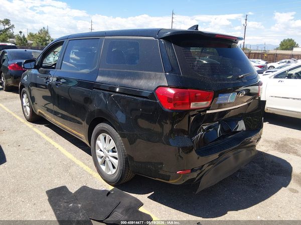 2017 KIA SEDONA L