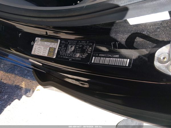 2017 KIA SEDONA L