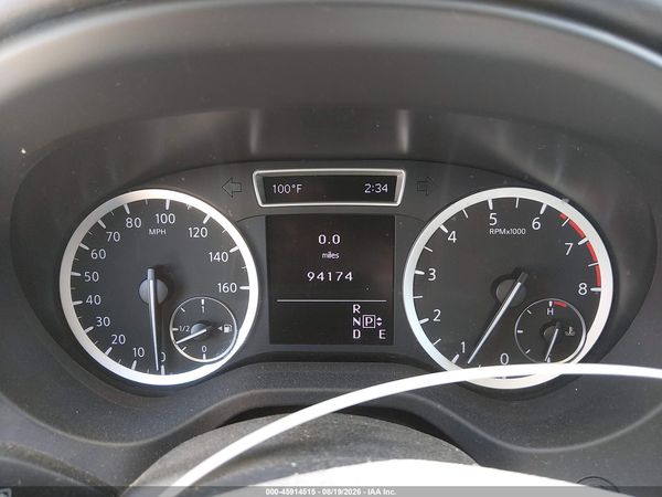 2017 INFINITI QX30 LUXURY