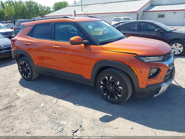 2022 CHEVROLET TRAILBLAZER AWD LT — I1