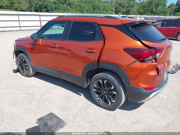 2022 CHEVROLET TRAILBLAZER AWD LT — I3