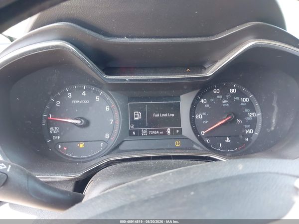 2022 CHEVROLET TRAILBLAZER AWD LT — I7
