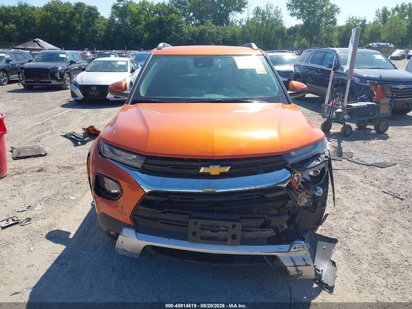 2022 CHEVROLET TRAILBLAZER AWD LT — I115