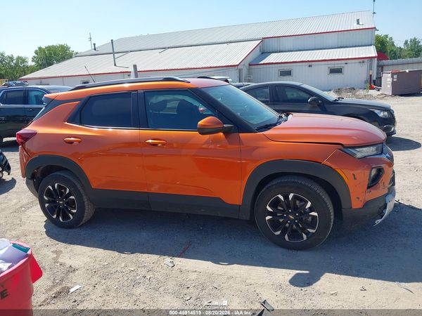 2022 CHEVROLET TRAILBLAZER AWD LT — I116