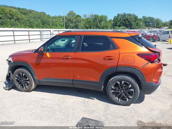 2022 CHEVROLET TRAILBLAZER AWD LT — I117