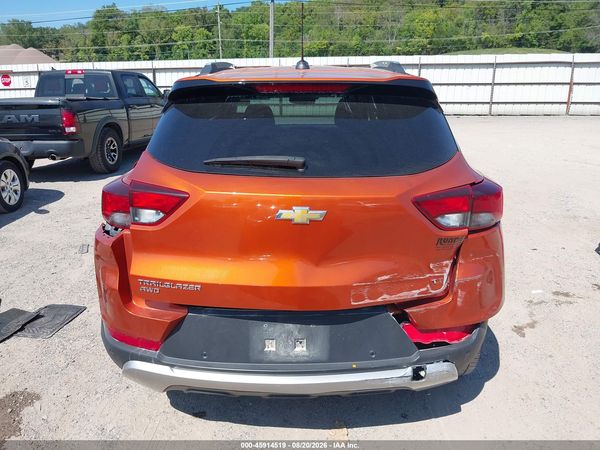 2022 CHEVROLET TRAILBLAZER AWD LT — I119