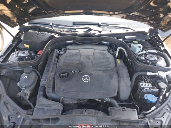 2013 MERCEDES-BENZ E 350 4MATIC