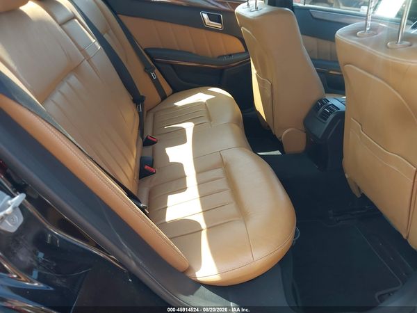 2013 MERCEDES-BENZ E 350 4MATIC
