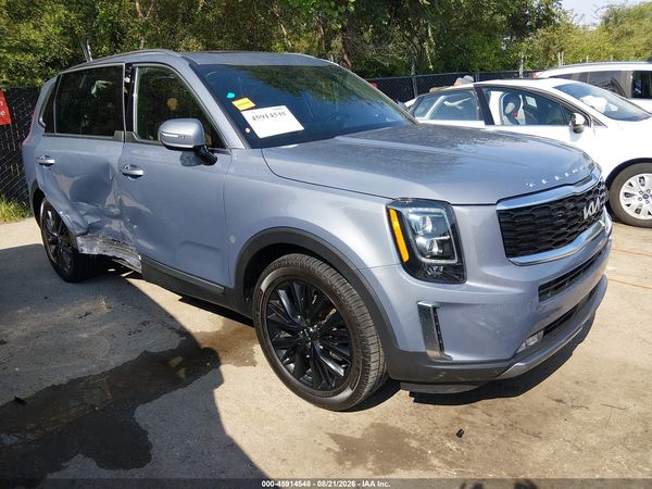 2022 KIA TELLURIDE SX