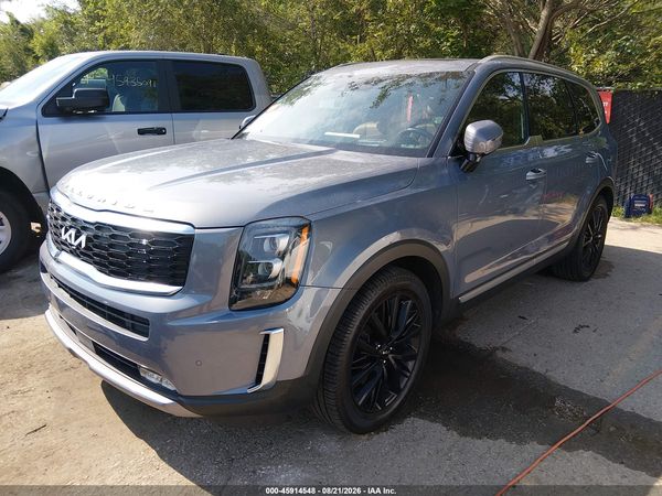 2022 KIA TELLURIDE SX