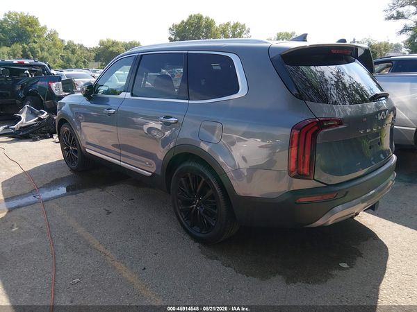 2022 KIA TELLURIDE SX