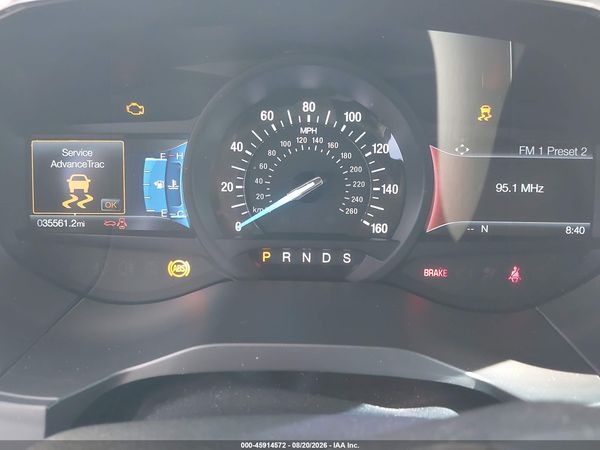 2020 FORD EDGE TITANIUM