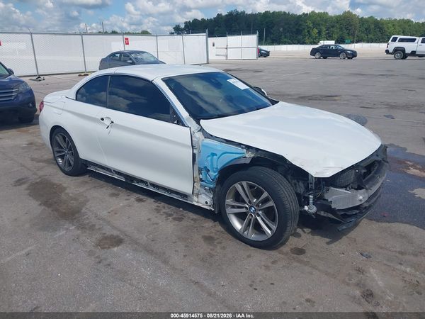 2018 BMW 430I — I1