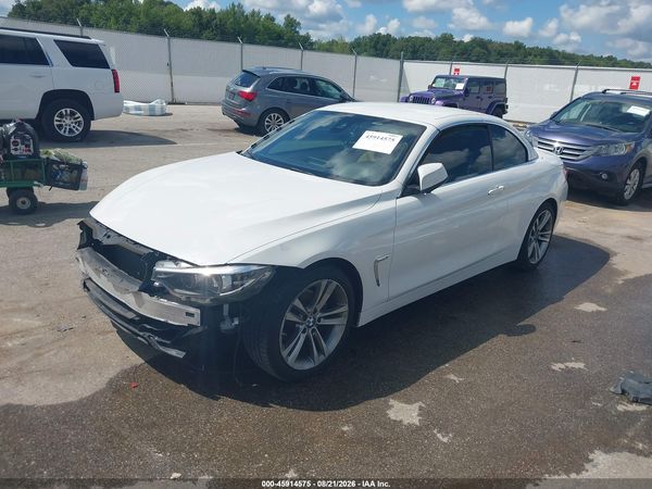 2018 BMW 430I — I2