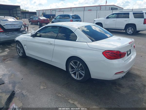 2018 BMW 430I — I3