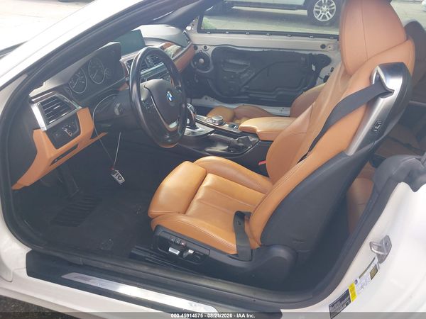 2018 BMW 430I — I5