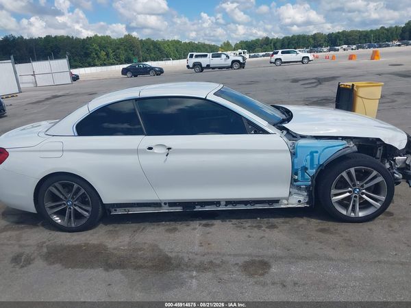2018 BMW 430I — I116