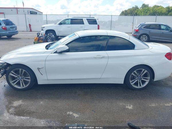 2018 BMW 430I — I117