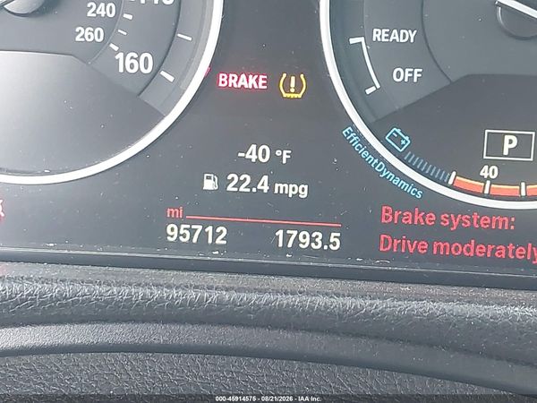 2018 BMW 430I — I118