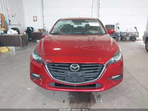 2017 MAZDA MAZDA3 SPORT