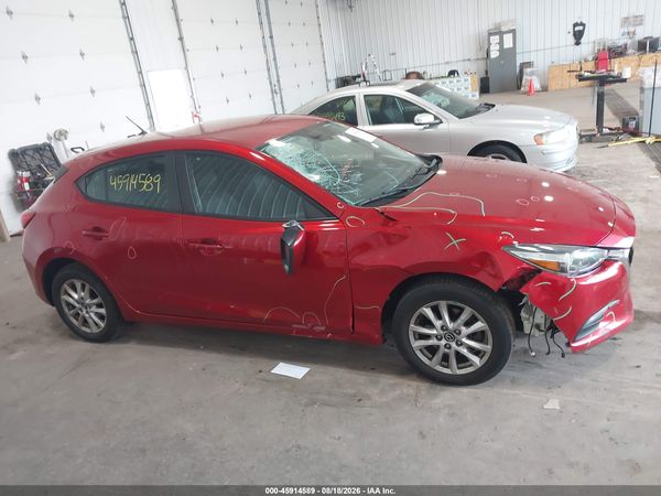 2017 MAZDA MAZDA3 SPORT