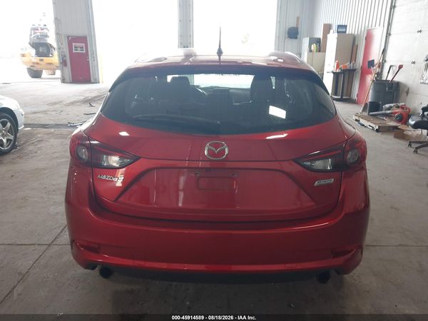 2017 MAZDA MAZDA3 SPORT
