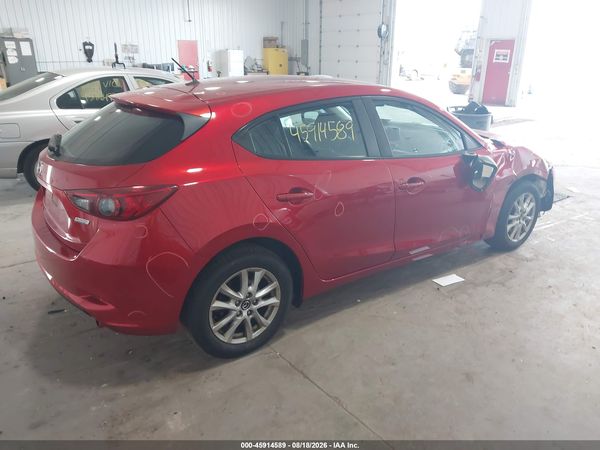 2017 MAZDA MAZDA3 SPORT