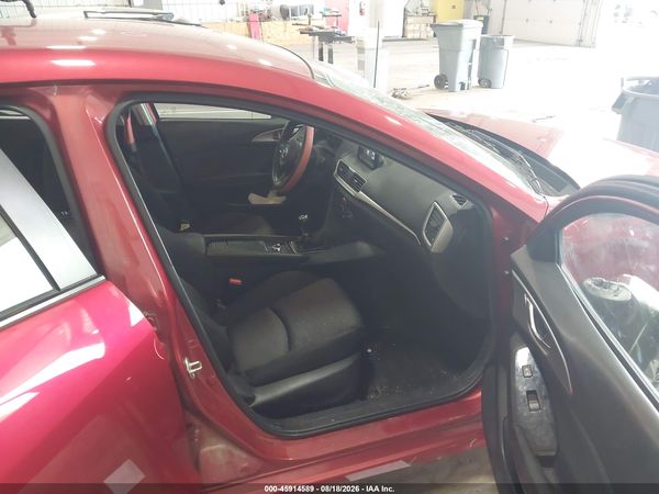 2017 MAZDA MAZDA3 SPORT