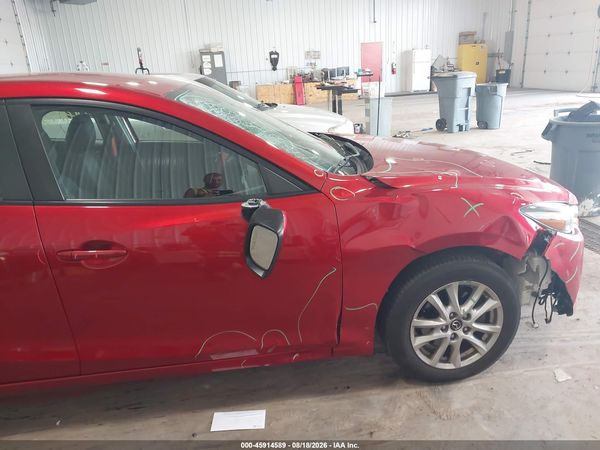 2017 MAZDA MAZDA3 SPORT