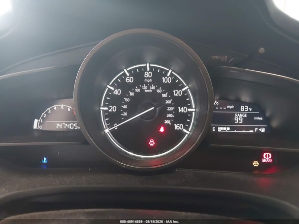 2017 MAZDA MAZDA3 SPORT